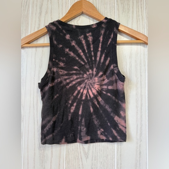 Hollister Tie-dyed Tank Top Size Small LNC - Picture 3 of 3
